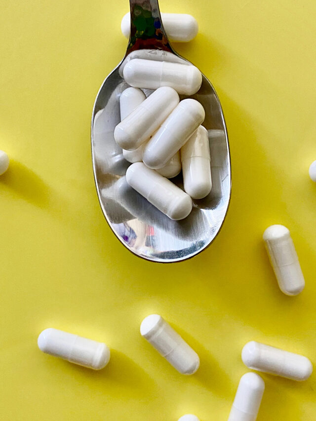 WHY PILLS DON’T CURE PCOS ?