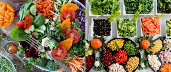 Colourful & Healthy: Here’s Why Experts Suggest You Should ‘Eat The Rainbow’